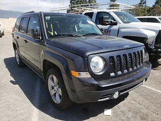 JEEP PATRIOT LATITUDE 2014