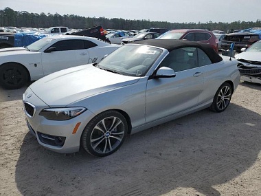 BMW 228 I SULEV 2016