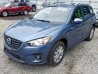 MAZDA CX-5 TOURING 2016