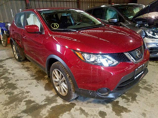 NISSAN ROGUE SPORT S 2019