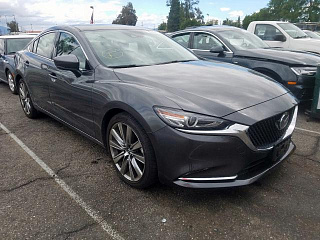 MAZDA 6 GRAND TOURING RESERVE 2018