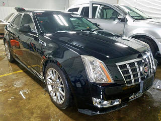 CADILLAC CTS PERFORMANCE 2013