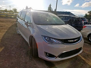 CHRYSLER PACIFICA LIMITED