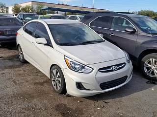 HYUNDAI ACCENT SE, 2017