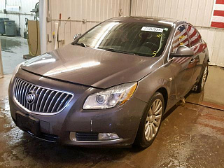 BUICK REGAL CXL 2011