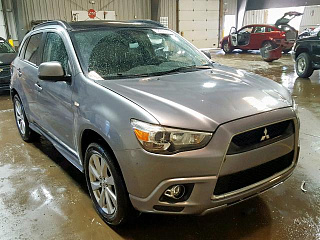 MITSUBISHI OUTLANDER SPORT SE, 2012