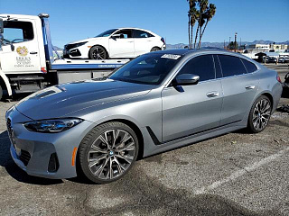 BMW 430I GRAN COUPE 2022