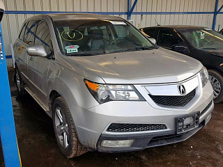 ACURA MDX TECHNOLOGY 2011