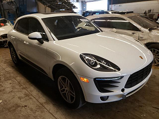 PORSCHE MACAN 2017