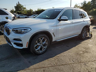 BMW X3 XDRIVE30I 2020