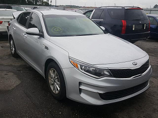 KIA OPTIMA LX 2017