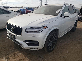 VOLVO XC90 T6 2017