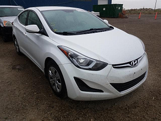 HYUNDAI ELANTRA SE 2016