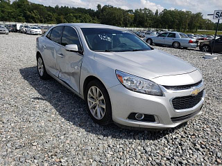 CHEVROLET MALIBU LIMITED LTZ 2016