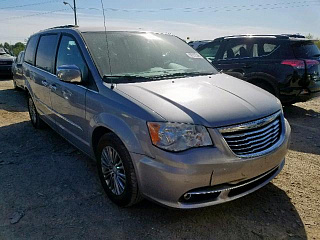 CHRYSLER TOWN & COUNTRY TOURING L