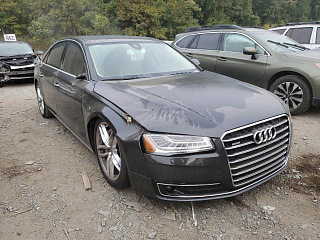 AUDI A8 L QUATTRO 2016