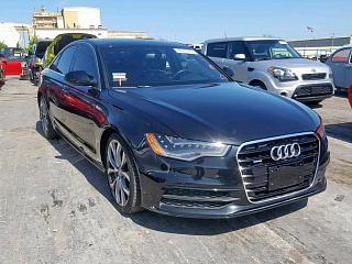 AUDI A6 PRESTIGE, 2013