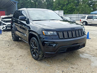 JEEP GRAND CHEROKEE, 2018