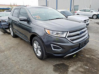 FORD EDGE SEL 2016