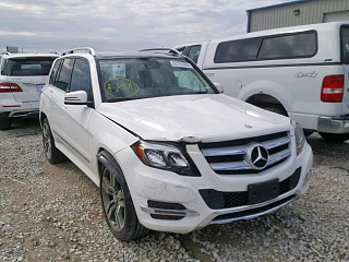 MERCEDES-BENZ GLK 350, 2015