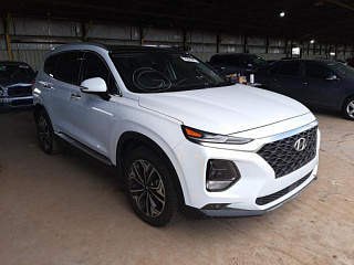 HYUNDAI SANTA FE LIMITED 2019