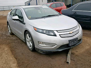 CHEVROLET VOLT 2014