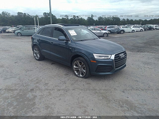 AUDI Q3 PRESTIGE 2017