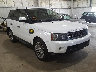 LAND ROVER RANGE ROVER SPORT HSE 2011