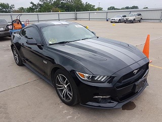 FORD MUSTANG GT 2016