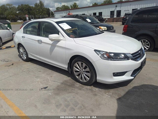 HONDA ACCORD EX-L 2014