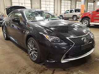 LEXUS RC350, 2015