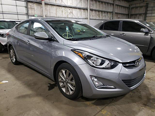 HYUNDAI ELANTRA SE 2014