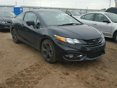 HONDA CIVIC SI 2015