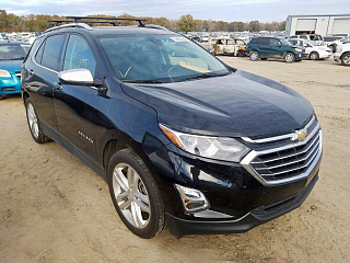 CHEVROLET EQUINOX PREMIER 2018