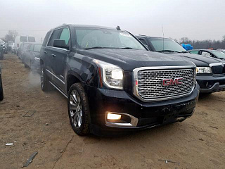 GMC YUKON DENALI 2015