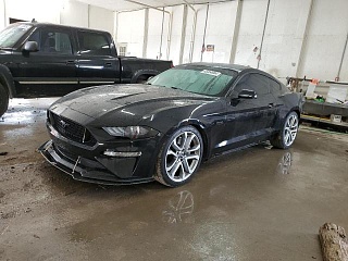 FORD MUSTANG GT 2018