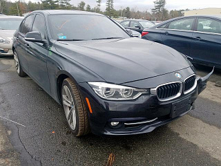 BMW 328 XI SULEV 2016