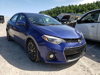TOYOTA COROLLA L 2014
