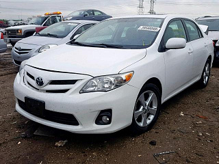 TOYOTA COROLLA BASE, 2012 