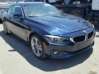 BMW 430I, 2018