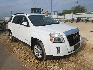GMC TERRAIN SLЕ 2013