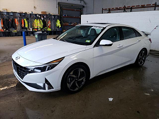 HYUNDAI ELANTRA LIMITED 2023