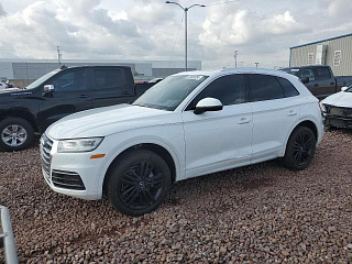 AUDI Q5 PREMIUM PLUS 2018