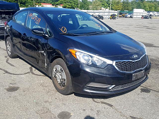 KIA FORTE, 2015