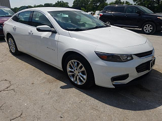 CHEVROLET MALIBU LT 2016