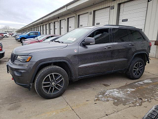 JEEP GRAND CHEROKEE TRAILHAWK 2018