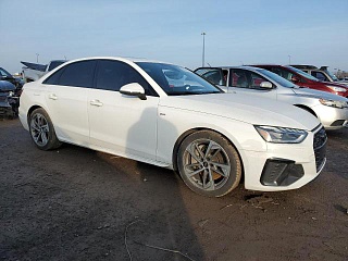 AUDI A4 PREMIUM PLUS 45 2021