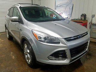 FORD ESCAPE TITANIUM 2013