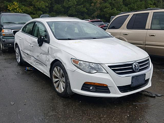 VOLKSWAGEN CC SPORT, 2010