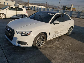 AUDI A3 PREMIUM 2020